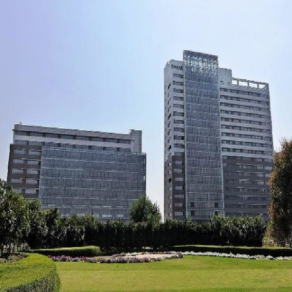 Emaar Digital Greens Tower A